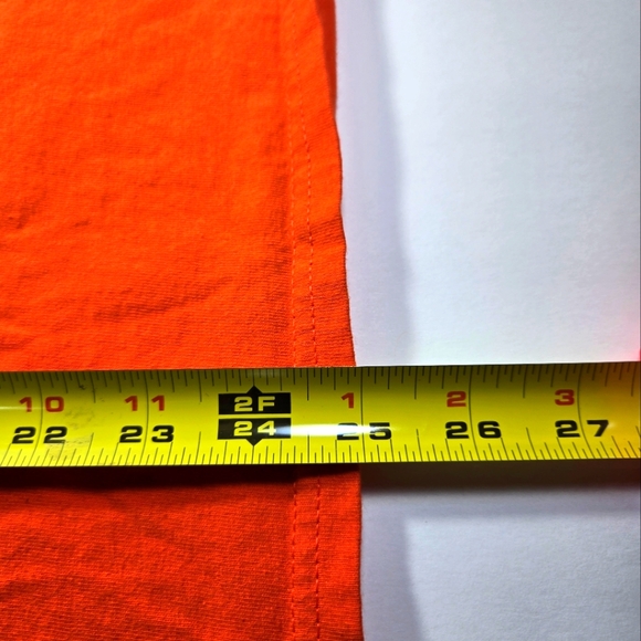 Champion Syracuse Long Sleeve T-Shirt Men's Size Small - Picture 6 of 7